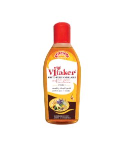 VITAKER Phyto-huile capillaire Cheveux secs et abîmés 100ml 