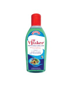 VITAKER Phyto-huile capillaire effet anti-pelliculaire 100ml 
