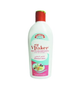 VITAKER Phyto-Shampooing Cheveux gras 260ml