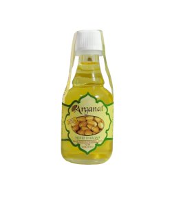 ARGANAT Huile d'argan vierge non torréfiée 40ml