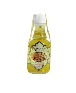 ARGANAT Huile d'argan vierge torréfiée 40ml