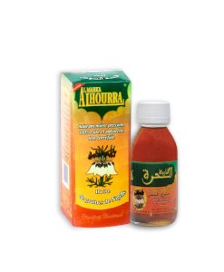 AL MARKA AL HOURRA Huile de Graine de Nigelle vierge 60ml