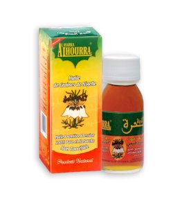 AL MARKA AL HOURRA Huile de Graine de Nigelle vierge 125ml