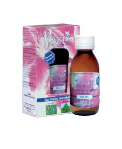 PLANTIL Huile de massage Pieds - H.E de lavande et romarin 125ml 