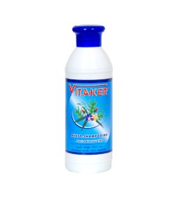 VITAKER Phyto-Shampooing Effet Anti-Pelliculaire 300ml 