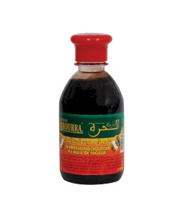 AL MARKA AL HOURRA Shampooing à l’huile de Nigelle 250ml 