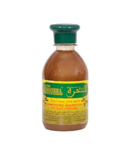 AL MARKA AL HOURRA Shampooing à l’huile d’Argan 250ml 