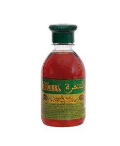 AL MARKA AL HOURRA Shampooing Au Henné 250ml 