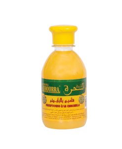 AL MARKA AL HOURRA Shampooing A la Camomille 250ml 