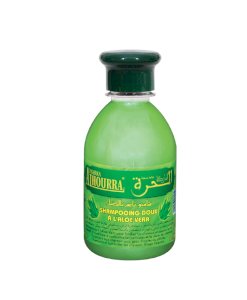 AL MARKA AL HOURRA Shampooing A l’Aloès 250ml 