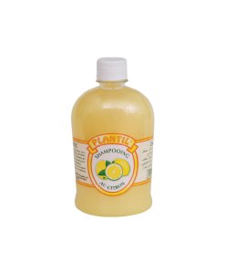 PLANTIL Shampooing Au Citron 500ml 
