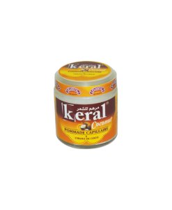 KERAL Pommade Capillaire à l’huile de Coco 100ml 