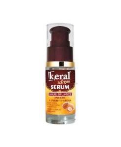 KERAL Serum Capillaire à l’Huile d’Argan 30ml
