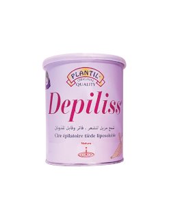 DEPILISS Cire épilatoire Nature 800g 