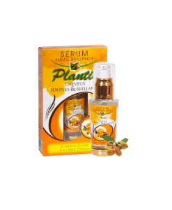 PLANTIL Serum Capillaire à l’huile d’Argan et l’huile de jojoba 25ml 