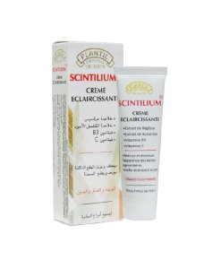 SCINTILIUM Crème éclaircissante 30ml