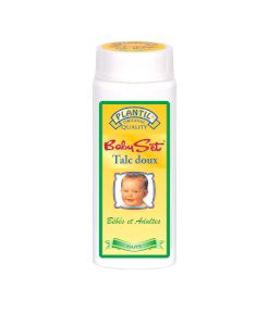 BABYSET Talc doux et parfumé Happy 100g