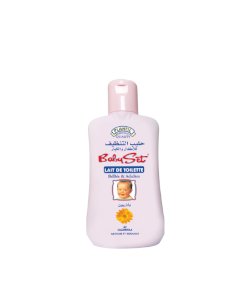 BABYSET Lait de toilette au Calendula 100ml 