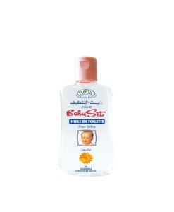 BABYSET Huile de toilette au Calendula 100ml 