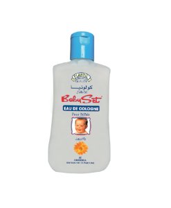 BABYSET Eau de cologne au Calendula 200ml 