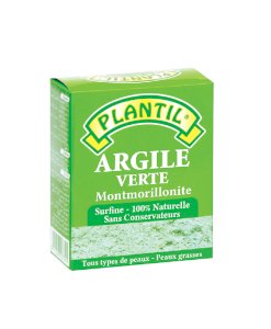 PLANTIL Argile Verte 100g