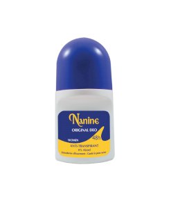 NANINE Déodorant roll on 50ml