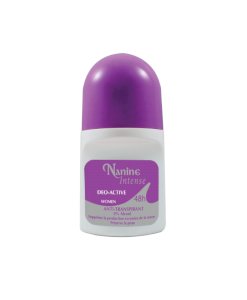 NANINE INTENSE Déodorant roll on 50ml