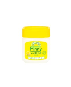 FINNY Vaseline Citron (Pot carré) 120ml