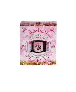 EL KELAA Eau d'essence de rose 250ml x 3