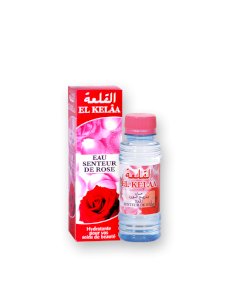 EL KELAA Eau Senteur de rose 125ml