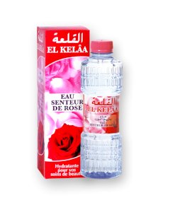 EL KELAA Eau Senteur de rose 500ml