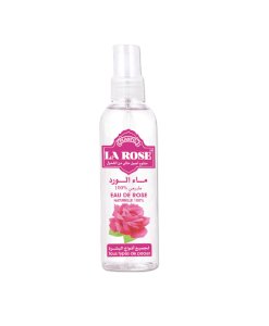 LA ROSE Eau de Rose naturelle 125ml