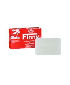 FINNY Savon Extra doux à la glycérine 125g