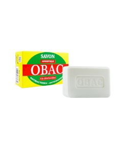 OBAC Savon antiseptique 90g