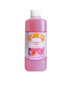 PLANTIL Dissolvant Doux Glycérine Rose 1000ml 
