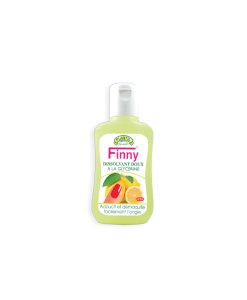 FINNY Dissolvant Doux Citron 60ml
