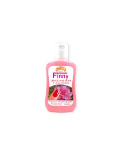 FINNY Dissolvant Doux Rose 60ml