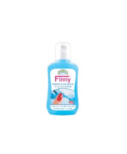 FINNY Dissolvant Doux Vanille 60ml