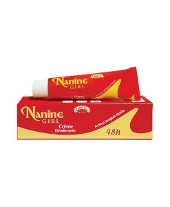 NANINE GIRL Crème Déodorante 30ml