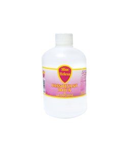 MISS HELENA Dissolvant Doux Glycérine 500ml 