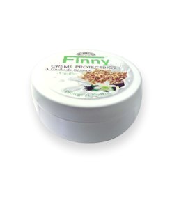 FINNY Crème Protectrice à l’huile de sésame - vanille 150ml 