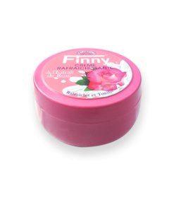 FINNY Crème Rafraîchissante A la rose 150ml 