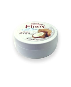 FINNY Crème Emolliente à l’huile de Coco 150ml 