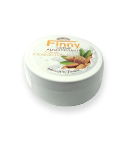 FINNY Crème Adoucissante A l’huile d’Amandes douces 150ml 