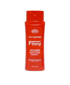 FINNY Lait Corporel à la Glycérine 200ml