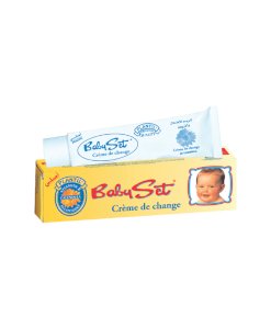 BABYSET Crème de change au Calendula 40g 