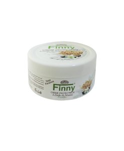 FINNY Crème Protectrice à l’huile de sésame - vanille 100ml 