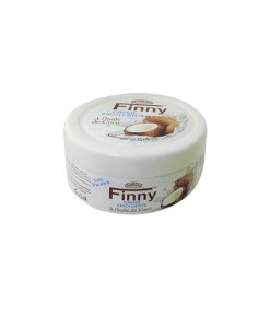 FINNY Crème Emolliente à l’huile de Coco 100ml 