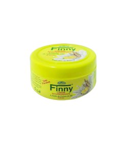 FINNY Crème Nourrissante à l’huile de germe de blé - citron 100ml 
