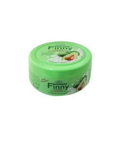 FINNY Crème Hydratante A l’Huile d’Avocat 100ml 